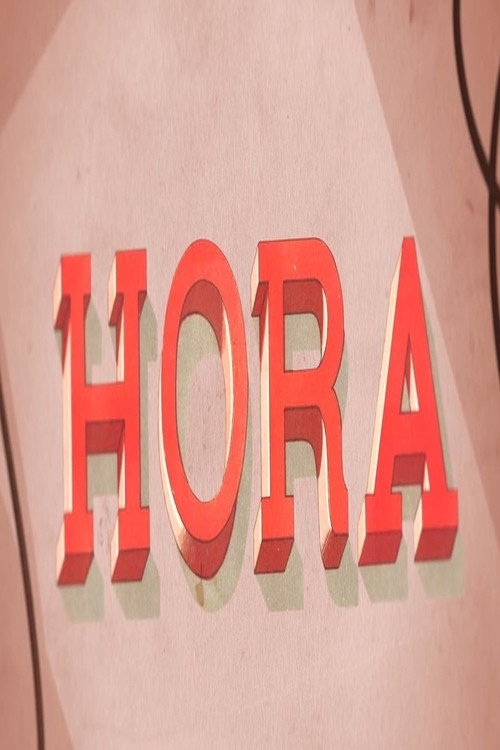 Movie poster for Hora (2014)