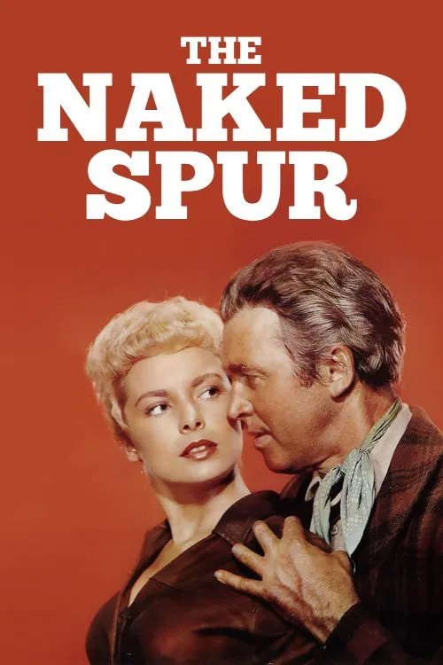 Movie poster for The Naked Spur (1953)