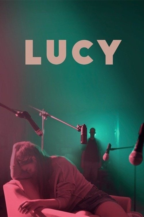 Movie poster for Lucy (2018)
