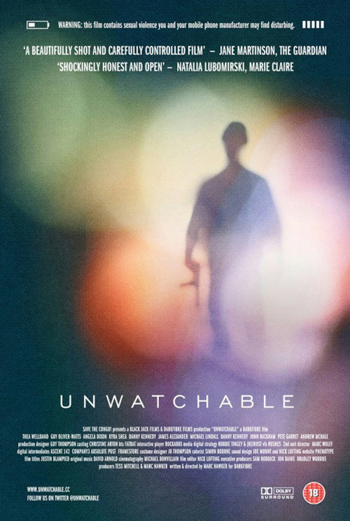 Movie poster for Unwatchable (2011)