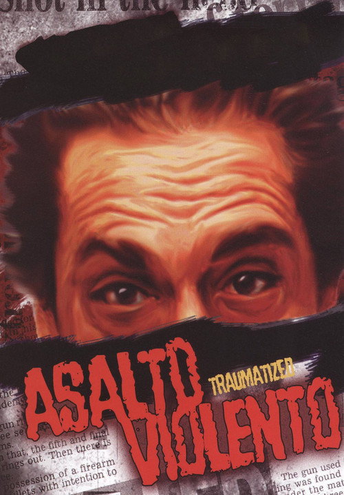 Movie poster for Traumatized (1993)