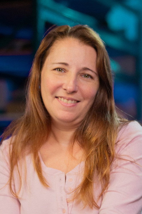 Photo of Carolina M. Fernández, Production