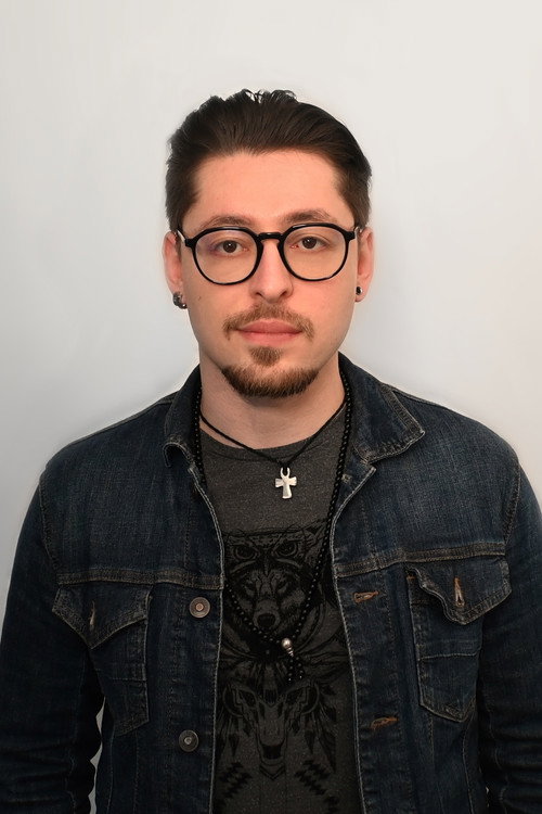 Photo of Romain Benitez, Acting