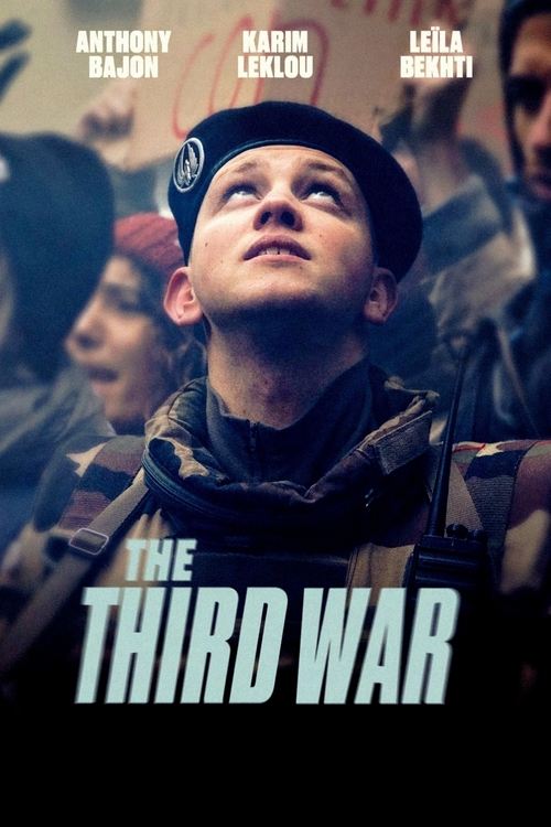 Movie poster for The Third War (2021)