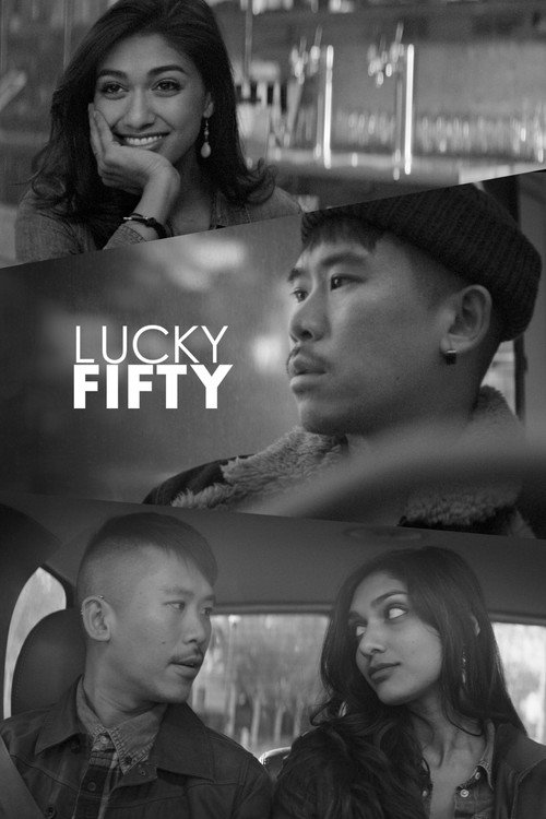 Movie poster for Lucky Fifty (2019)