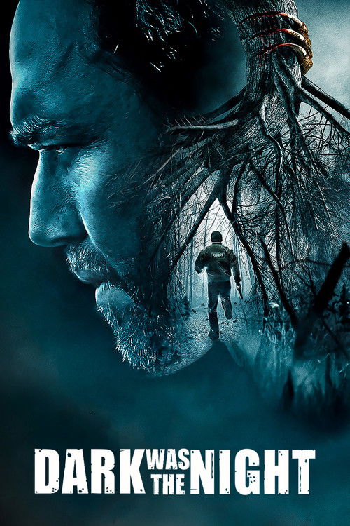 Movie poster for Dark Was the Night (2014)