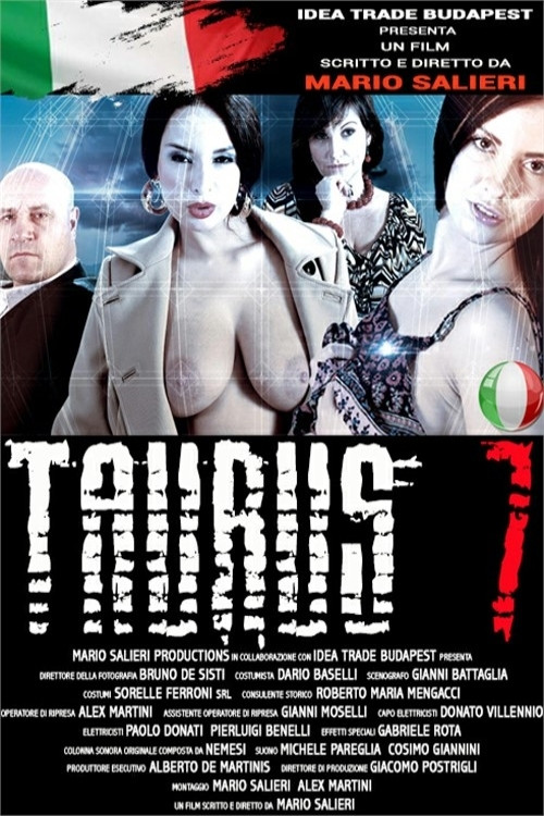 Movie poster for Taurus 7 (2017)