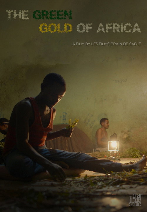 Movie poster for The Green Gold of Africa (2019)