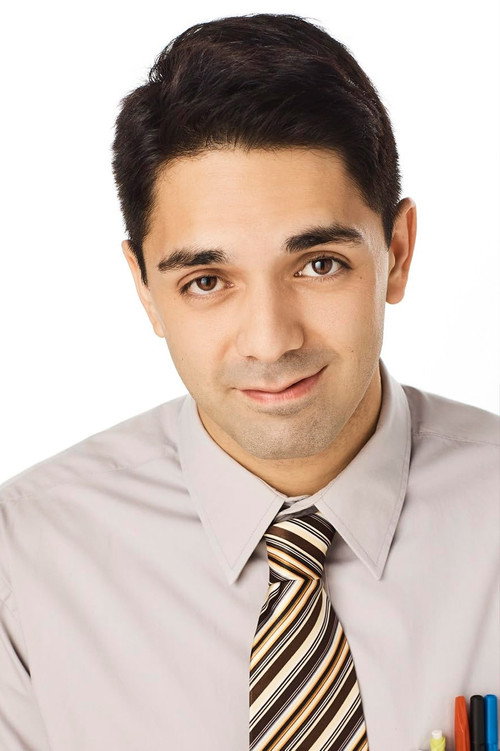 Photo of Andrew Valdez, Acting