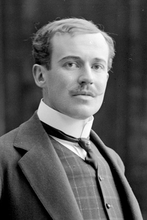 Photo of Einar Fröberg, Acting