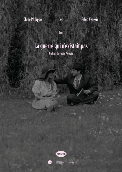 Movie poster for La guerre qui n'existait pas (2022)