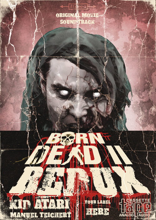 Movie poster for Born Dead II Redux (2024)