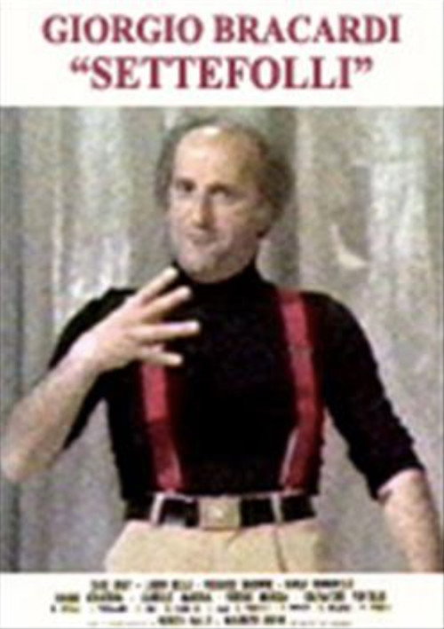 Movie poster for Settefolli (1982)