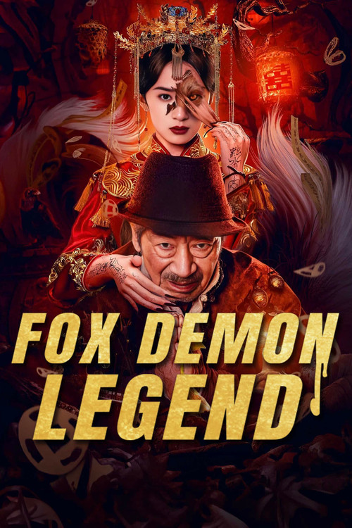 Movie poster for Fox Demon Legend (2025)