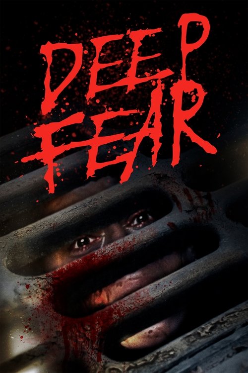Movie poster for Deep Fear (2022)