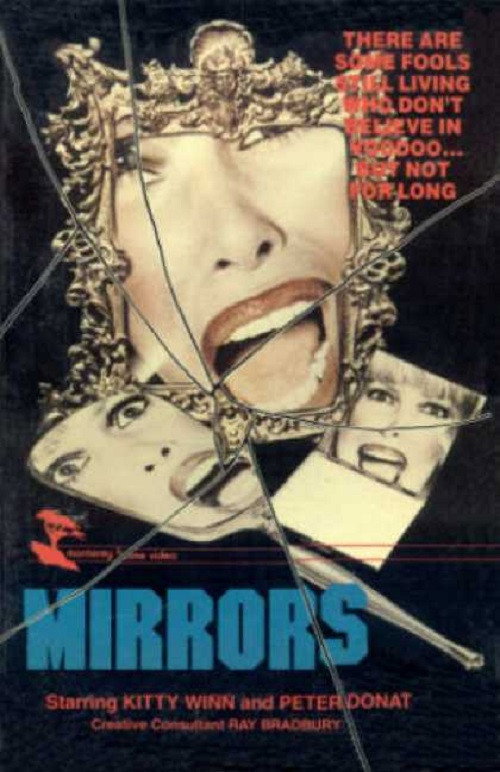 Movie poster for Mirrors (1978)