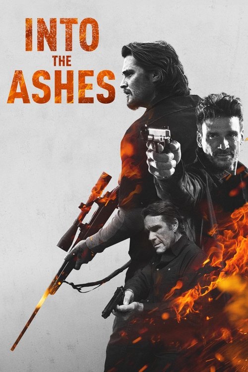 Movie poster for Into the Ashes (2019)
