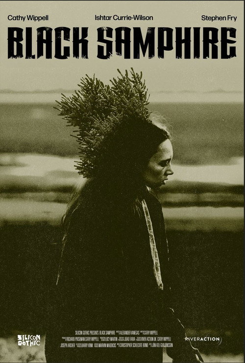 Movie poster for Black Samphire (2024)