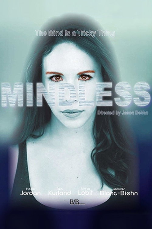 Movie poster for Mindless (2014)
