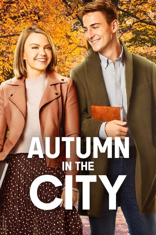 Movie poster for Autumn in the City (2022)