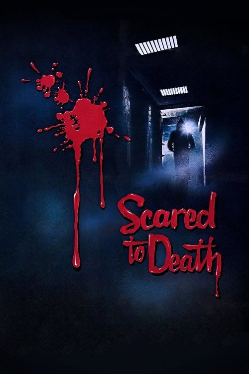 Movie poster for Scared to Death (1980)