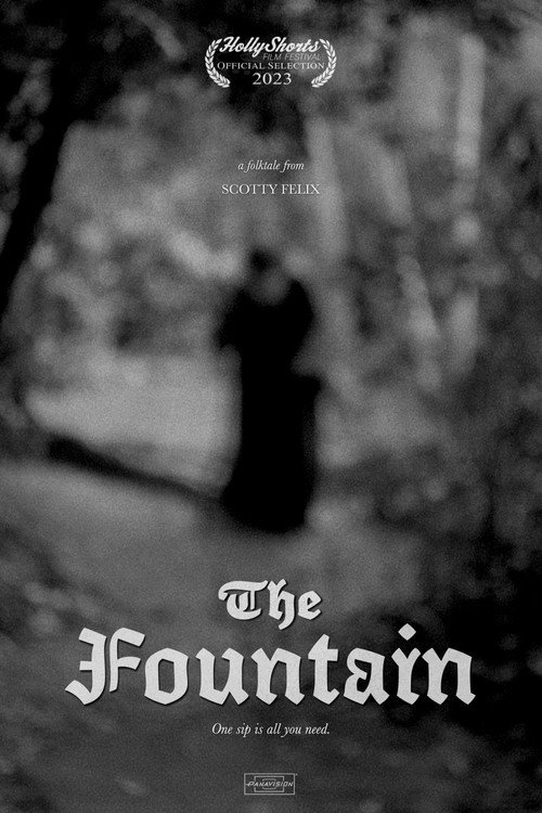 Movie poster for The Fountain (2023)