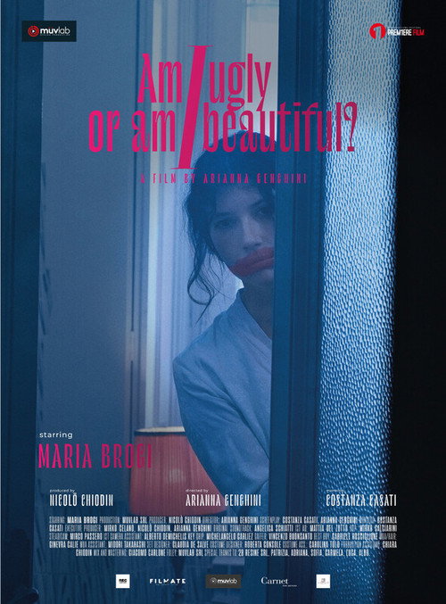 Movie poster for Am I ugly or am I beautiful?