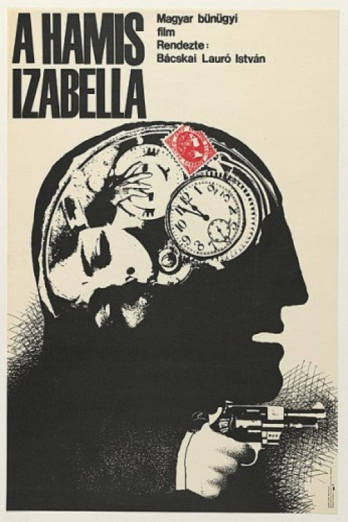 Movie poster for The Fake "Isabella" (1968)