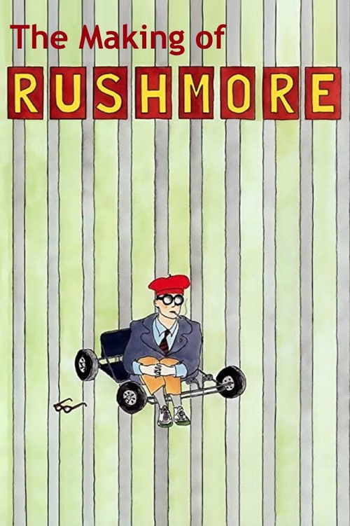Movie poster for The Making of 'Rushmore' (2000)