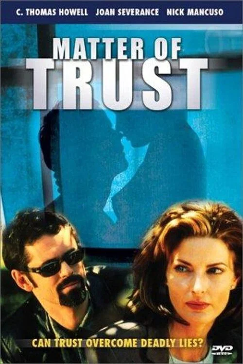 Movie poster for Matter of Trust (1998)