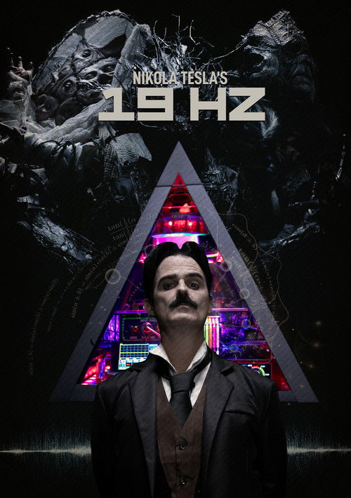 Movie poster for 19 Hz (2026)