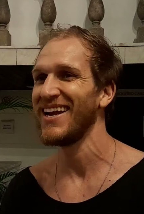 Photo of Daniel Ericsson, Acting