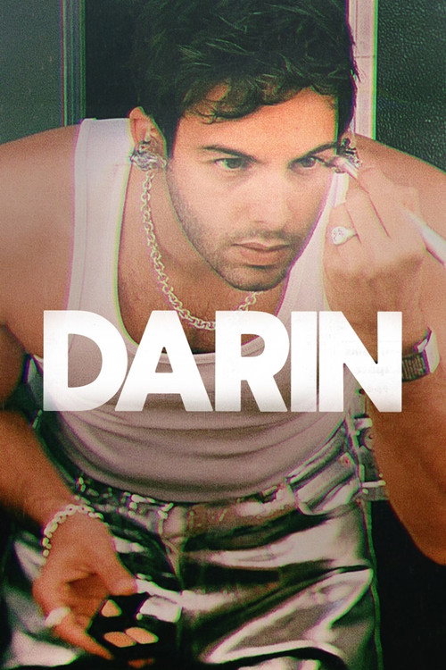 Series poster for Darin (2026)