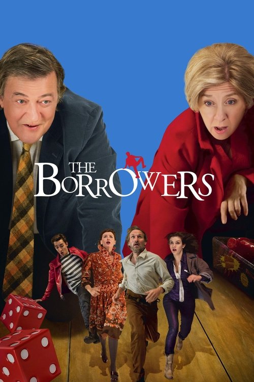 Movie poster for The Borrowers (2011)