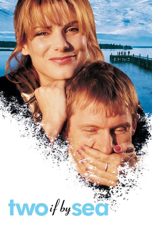 Movie poster for Two If by Sea (1996)