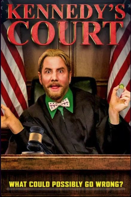Kennedy's Court poster