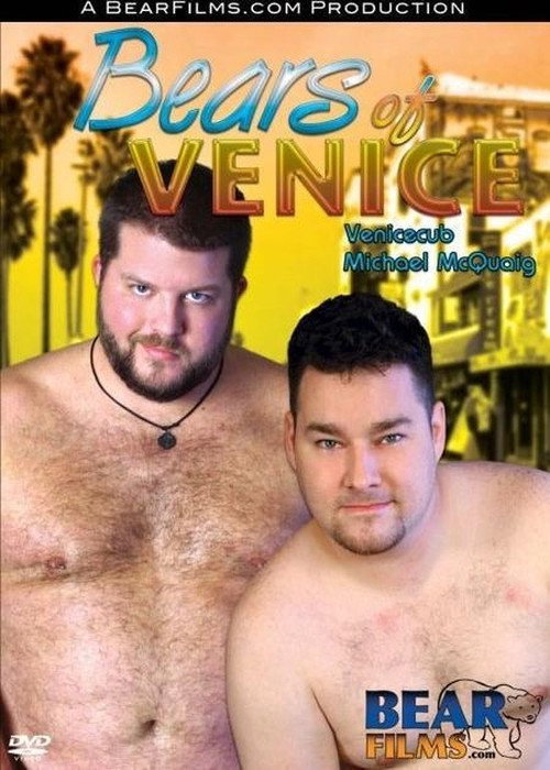 Movie poster for Bears of Venice (2008)
