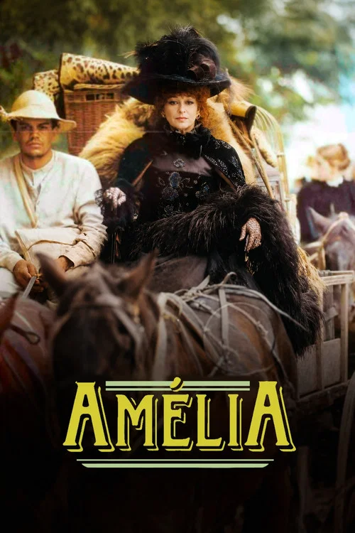 Movie poster for Amélia (2000)