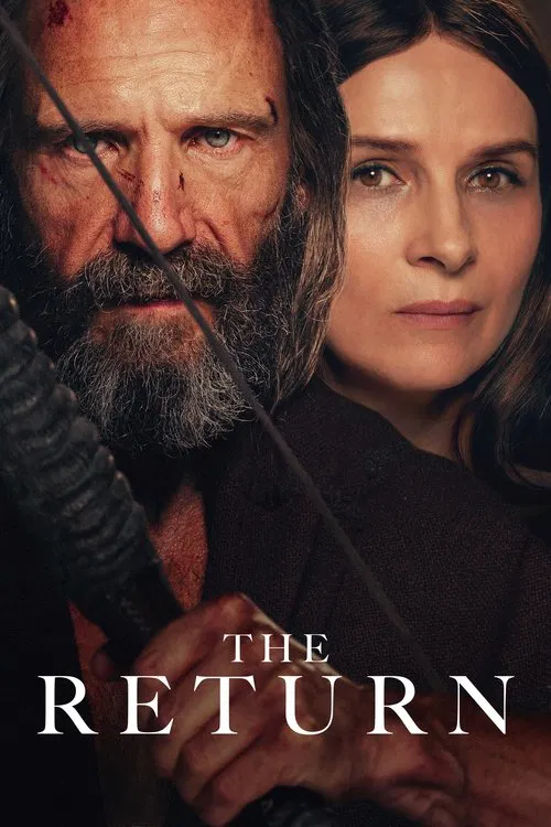 Movie poster for The Return (2024)