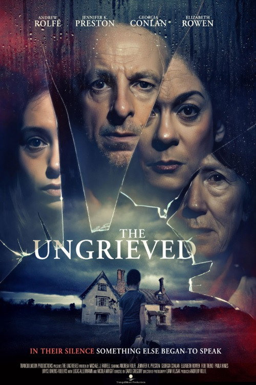 Movie poster for The Ungrieved
