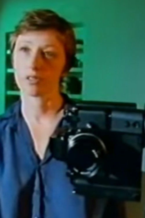 Movie poster for Cindy Sherman: Nobody's Here But Me (1994)