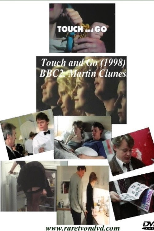 Movie poster for Touch and Go (1998)