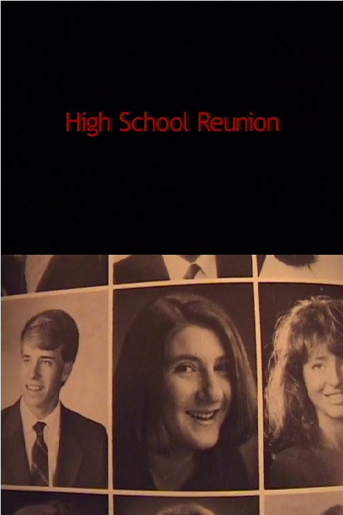 Movie poster for High School Reunion (2003)