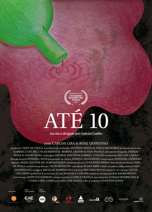 Movie poster for 10 (2019)