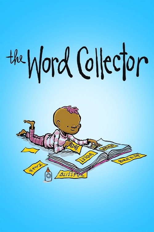 Movie poster for The Word Collector (2019)