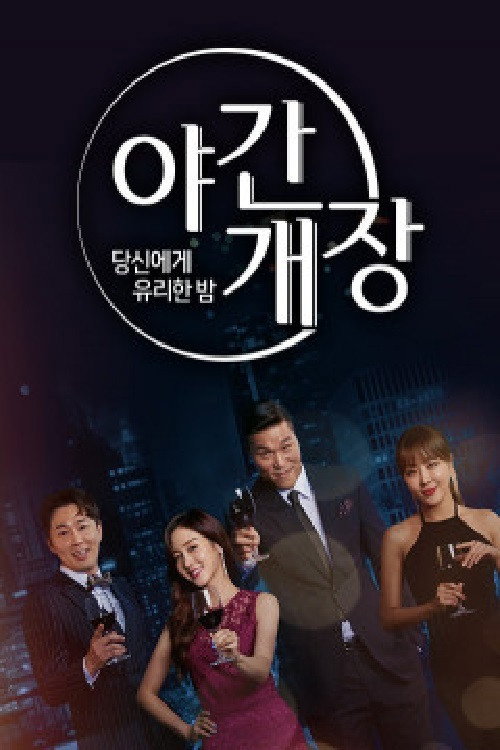 당신에게 유리한밤 야간개장 poster
