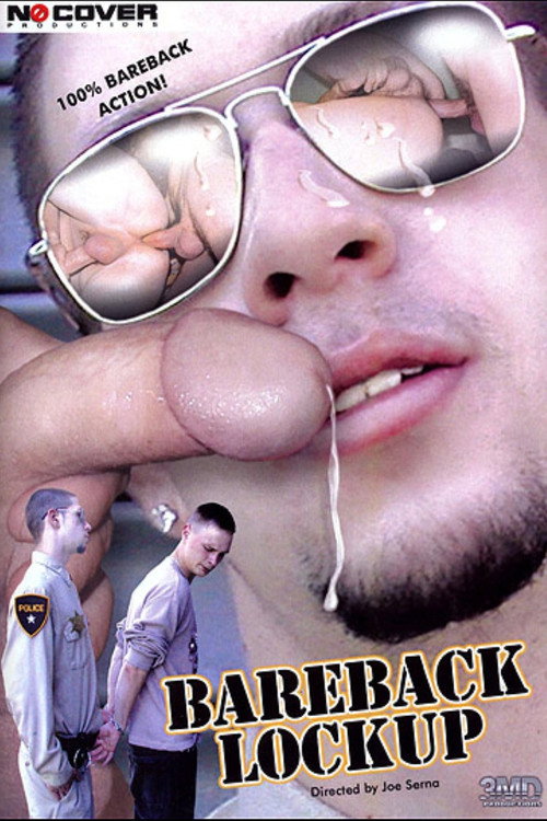 Movie poster for Bareback Lockup (2009)