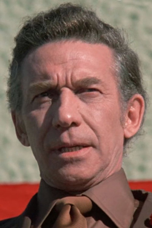 Photo of Sandy McCallum, Acting