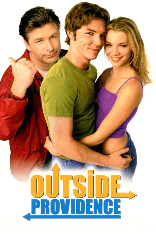 Movie poster for Outside Providence (1999)