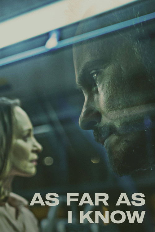 Movie poster for As Far As I Know (2020)